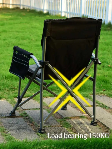 Campingstuhl beheizbar Solo